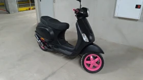 Vespa 50 LX 80км/ч, снимка 3