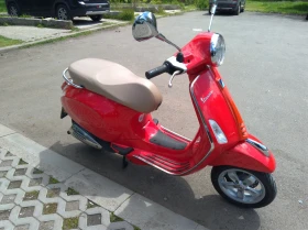 Vespa Primavera 6600km 50cc 2T, снимка 1