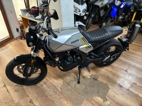 Brixton BX 125 Crossfire 500 35kw, снимка 11