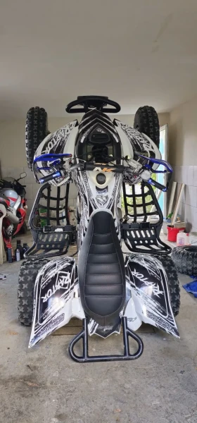 Yamaha Raptor 700 R, снимка 5