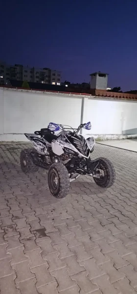 Yamaha Raptor 700 R, снимка 2