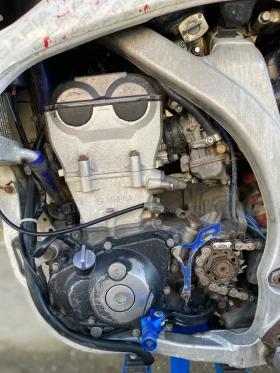 Yamaha Yzf, снимка 5