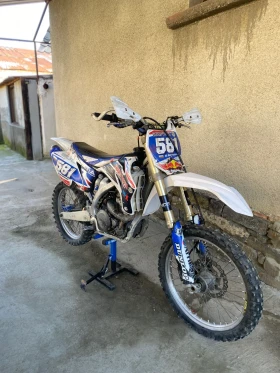Yamaha Yzf, снимка 2