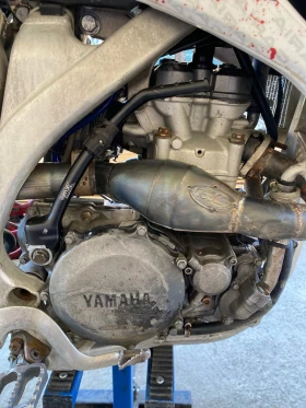 Yamaha Yzf, снимка 6