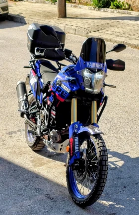 Yamaha Tenere, снимка 1