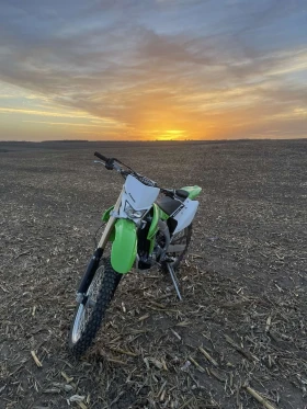 Kawasaki Klx 450, снимка 4