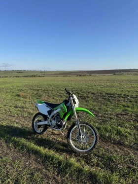 Kawasaki Klx 450, снимка 2