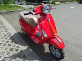 Vespa Primavera 6600km 50cc 2T | Mobile.bg � ����� ������ 11