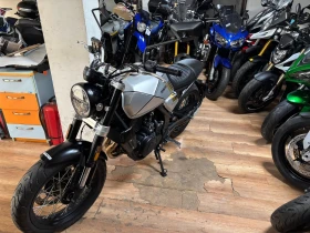 Обява за продажба на Brixton BX 125 Crossfire 500 35kw ~9 400 лв. - изображение 1