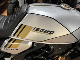 Обява за продажба на Brixton BX 125 Crossfire 500 35kw ~9 400 лв. - изображение 11