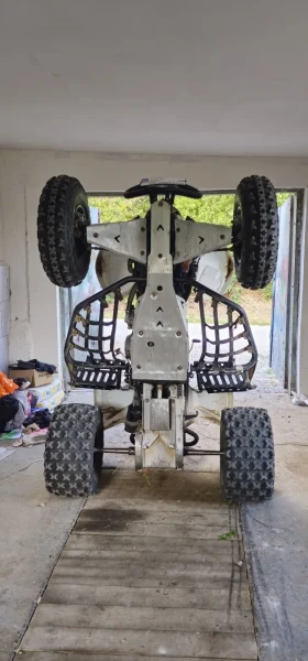 Yamaha Raptor 700 R | Mobile.bg � ����� ������ 6