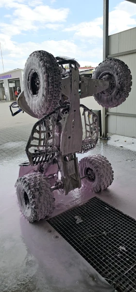 Yamaha Raptor 700 R, снимка 3