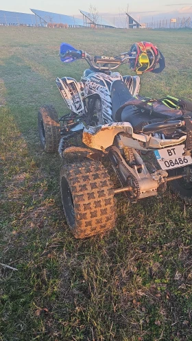 Yamaha Raptor 700 R, снимка 11