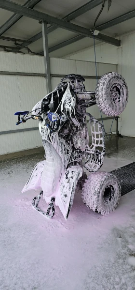 Yamaha Raptor 700 R, снимка 4