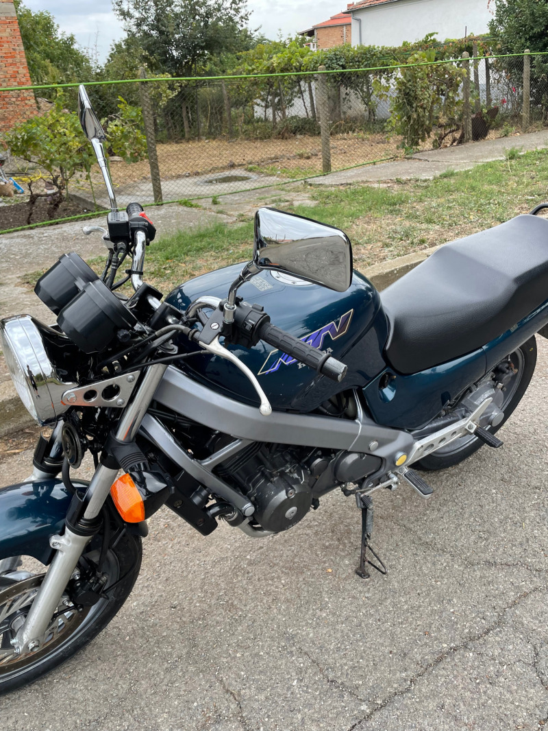 Honda Ntv, снимка 2 - Мотоциклети и мототехника - 42500268