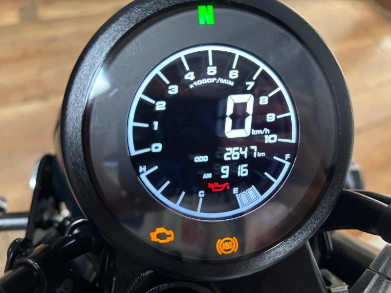 Brixton BX 125 Crossfire 500 35kw, снимка 4 - Мотоциклети и мототехника - 52314048