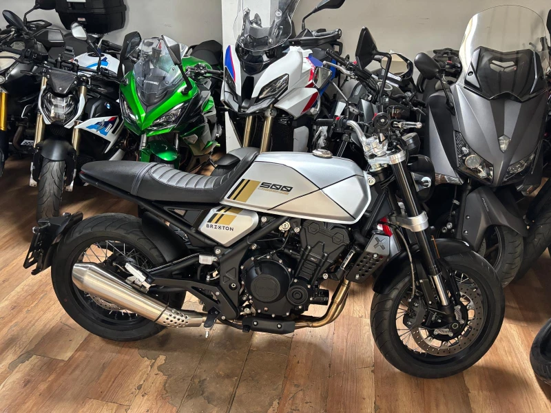 Brixton BX 125 Crossfire 500 35kw, снимка 3 - Мотоциклети и мототехника - 52314048