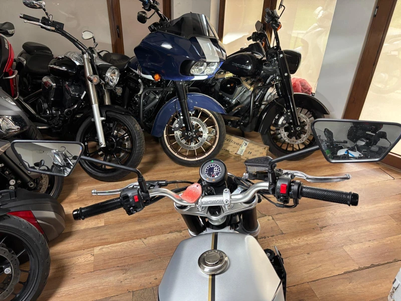 Brixton BX 125 Crossfire 500 35kw, снимка 16 - Мотоциклети и мототехника - 52314048