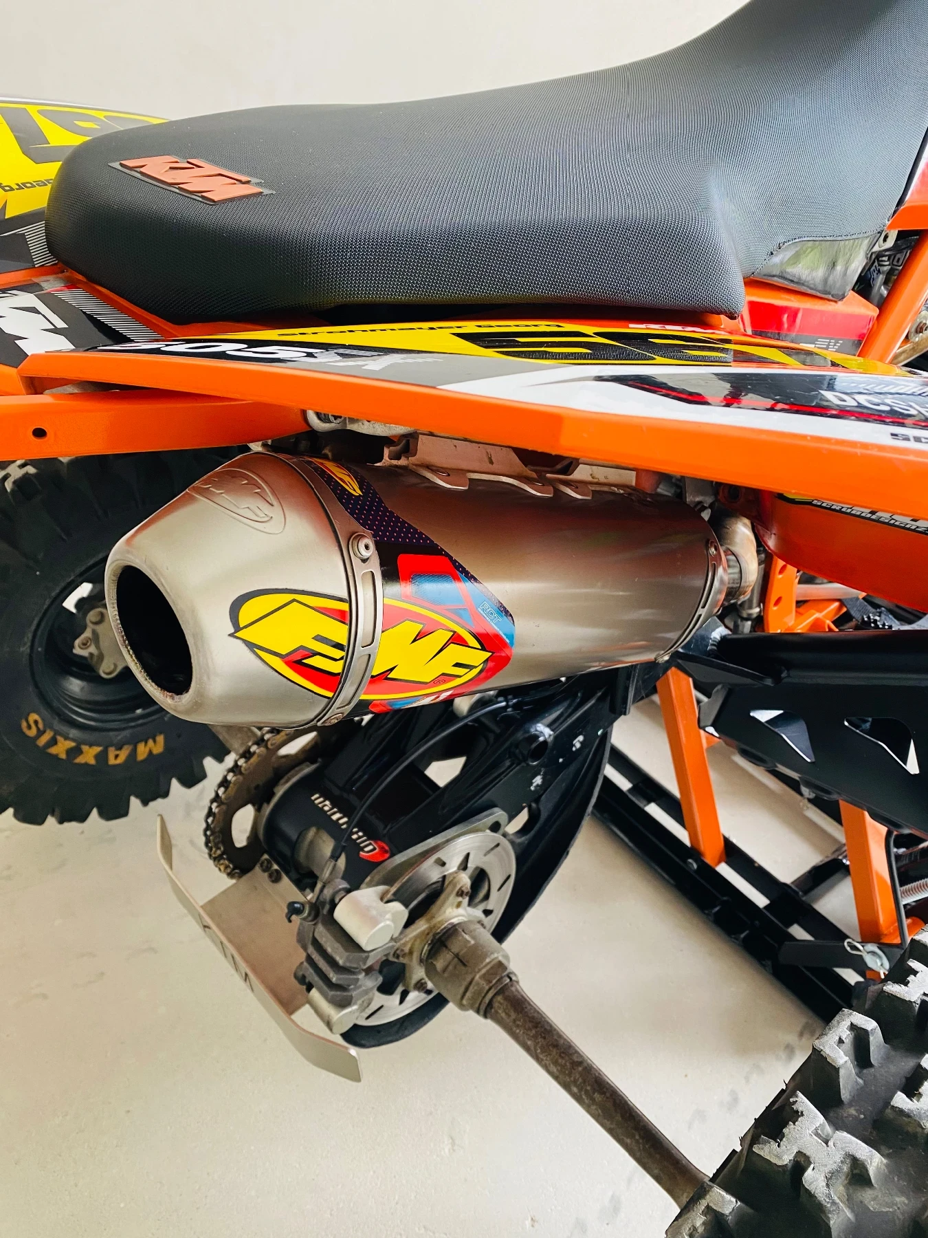 Ktm 690 R | Mobile.bg   12