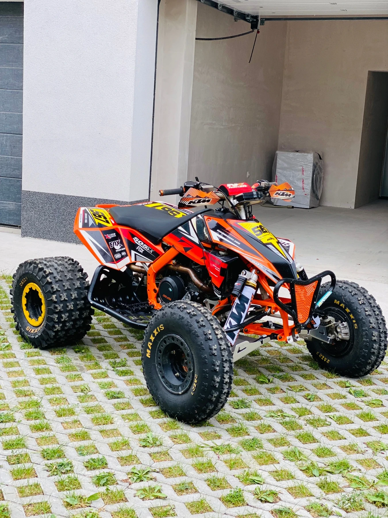Ktm 690 LC4 - изображение 2