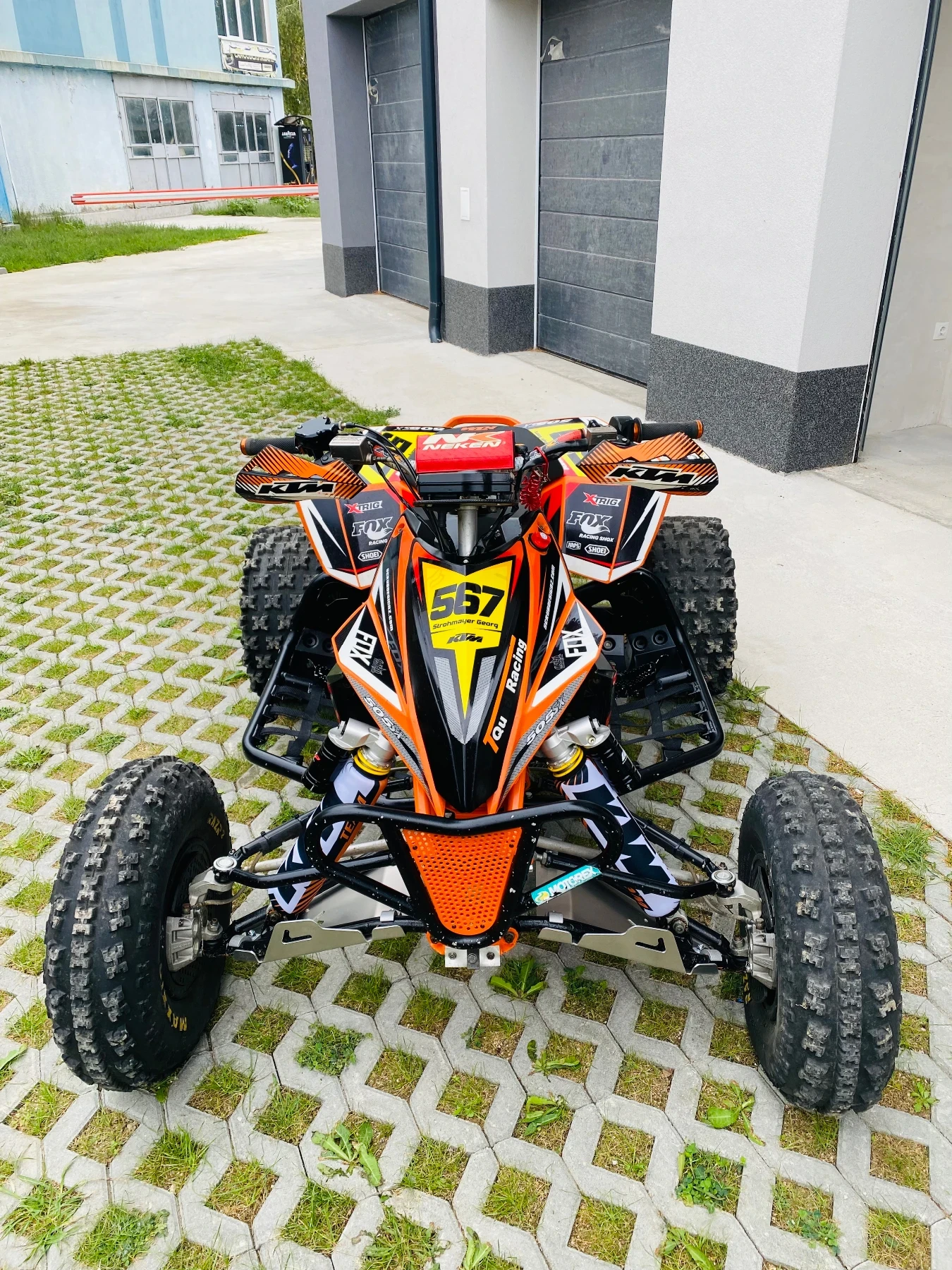 Ktm 690 LC4 - изображение 3