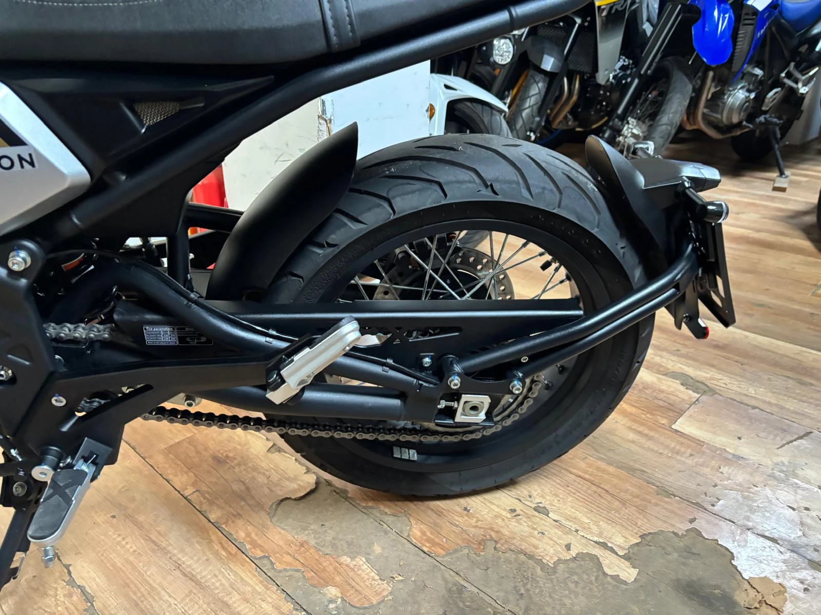 Brixton BX 125 Crossfire 500 35kw - изображение 6