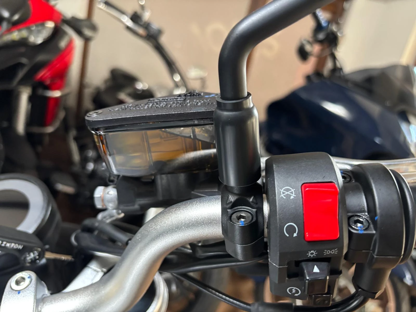 Brixton BX 125 Crossfire 500 35kw | Mobile.bg   13