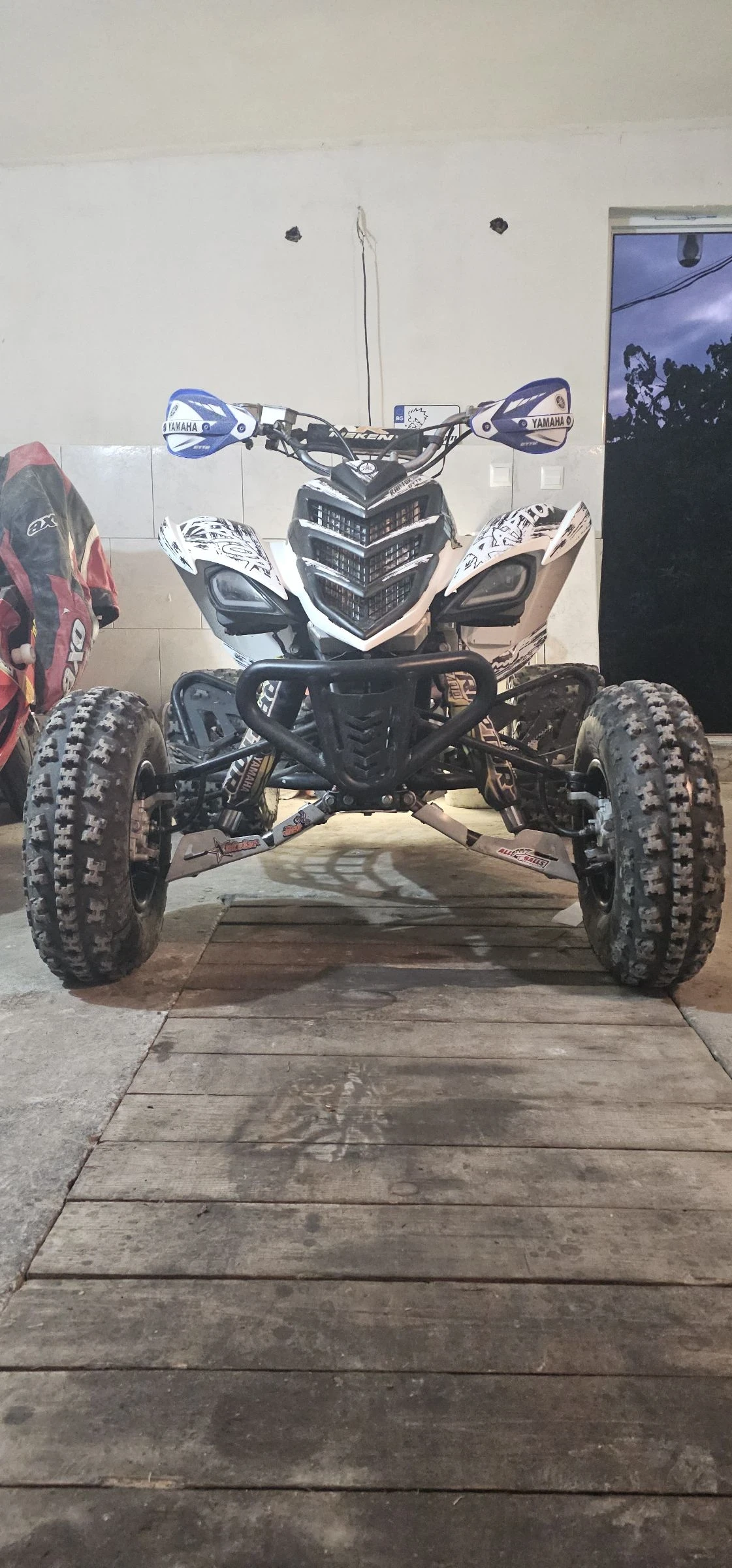 Yamaha Raptor 700 R | Mobile.bg � ����������� 1