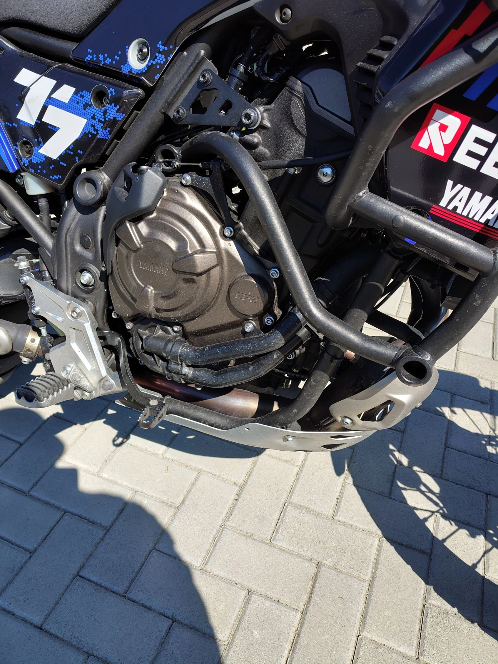 Yamaha Tenere, снимка 4 - Мотоциклети и мототехника - 54991419