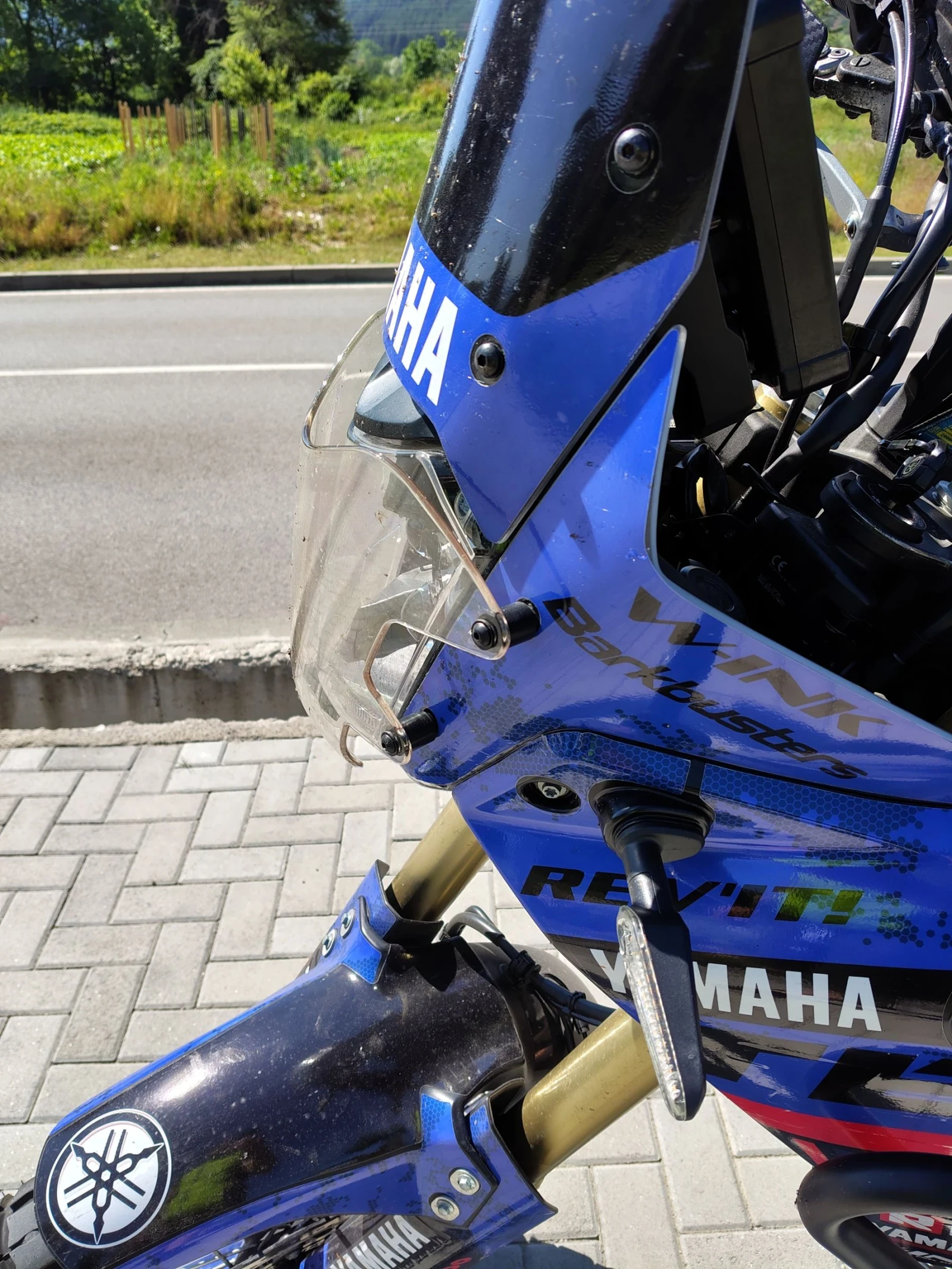 Yamaha Tenere, снимка 6 - Мотоциклети и мототехника - 54991419