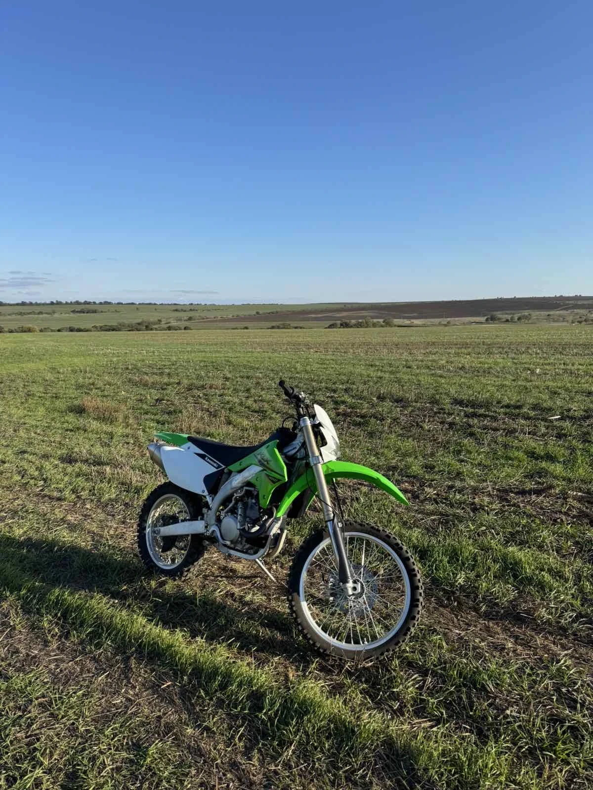 Kawasaki Klx 450, снимка 2 - Мотоциклети и мототехника - 56246714