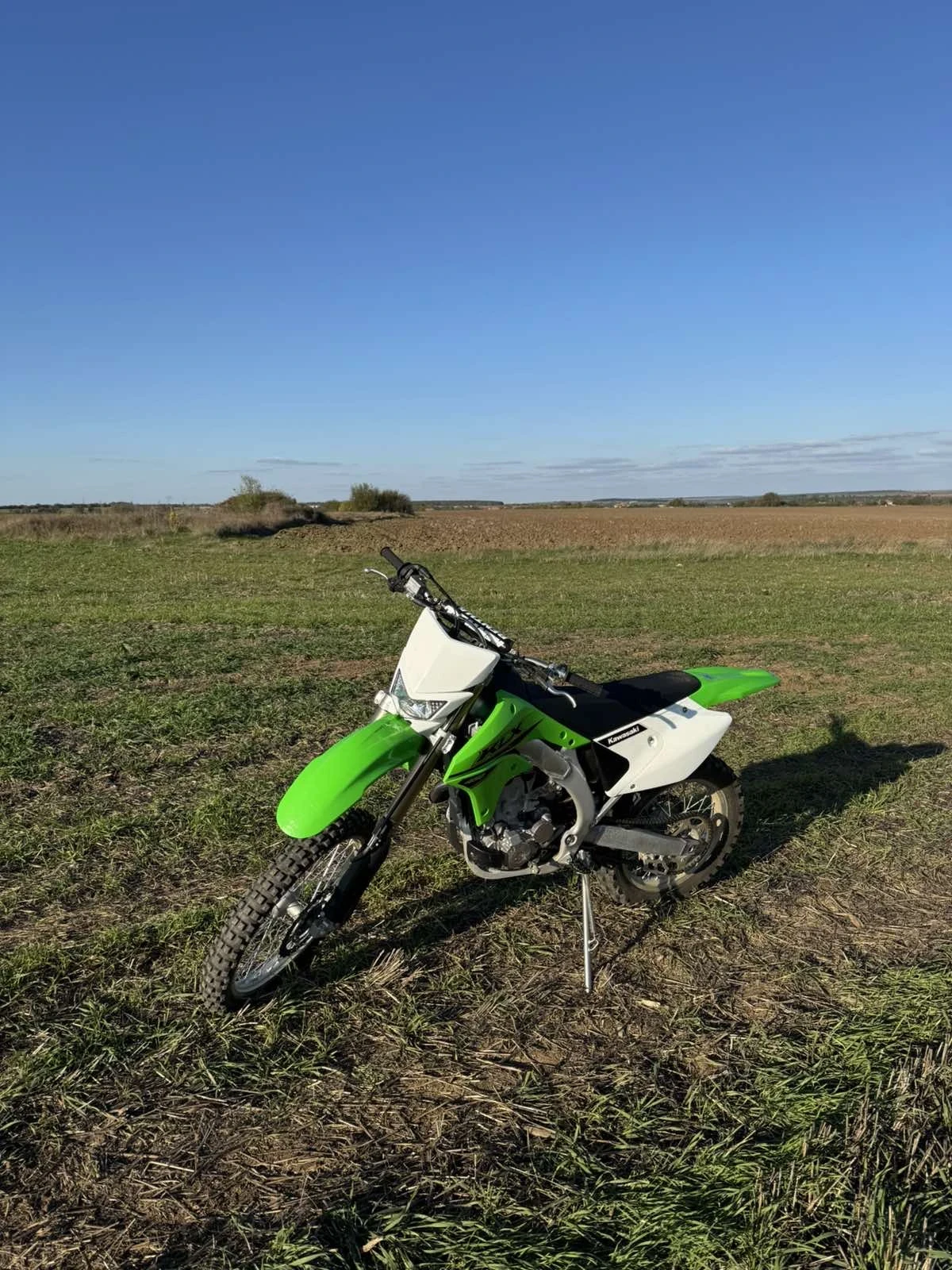 Kawasaki Klx 450