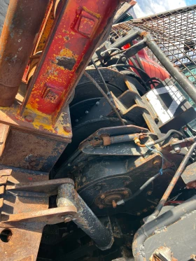 Специализирани машини Машини за дърводобив Zetor Fortera, снимка 7