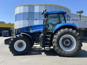 Трактор New Holland T8.330, снимка 9