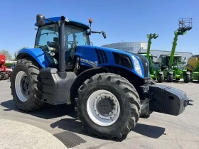  New Holland T8.330 | Mobile.bg    7