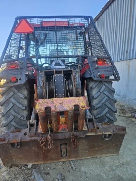 Специализирани машини Машини за дърводобив Zetor Fortera | Auto.bg — изображение 5
