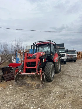 Специализирани машини Машини за дърводобив Zetor Fortera, снимка 2