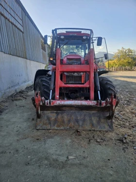 ����� �� �������� �� �������������� ������ ������ �� ���������� Zetor Fortera