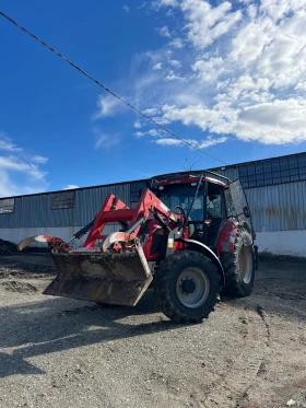 ����� �� �������� �� �������������� ������ ������ �� ���������� Zetor Fortera