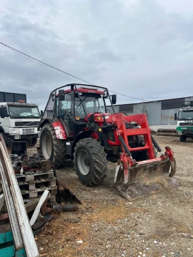 Специализирани машини Машини за дърводобив Zetor Fortera - изображение 1