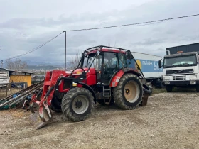 Специализирани машини Машини за дърводобив Zetor Fortera, снимка 3