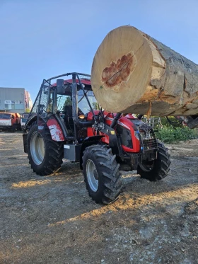Обява за продажба на Специализирани машини Машини за дърводобив Zetor Fortera ~45 600 EUR - изображение 2