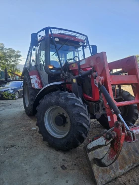 ����� �� �������� �� �������������� ������ ������ �� ���������� Zetor Fortera