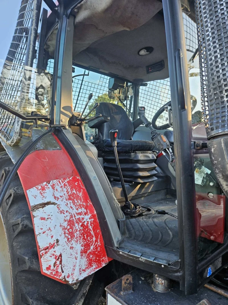 Специализирани машини Машини за дърводобив Zetor Fortera, снимка 4 - Селскостопанска техника - 52383721