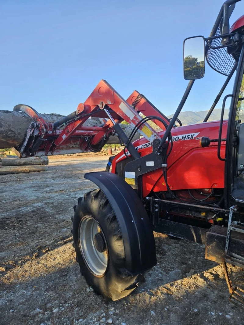 Специализирани машини Машини за дърводобив Zetor Fortera, снимка 2 - Селскостопанска техника - 52383721