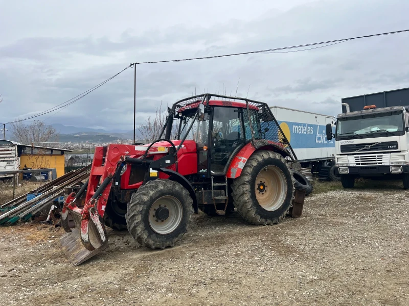 Специализирани машини Машини за дърводобив Zetor Fortera, снимка 3 - Селскостопанска техника - 52985522