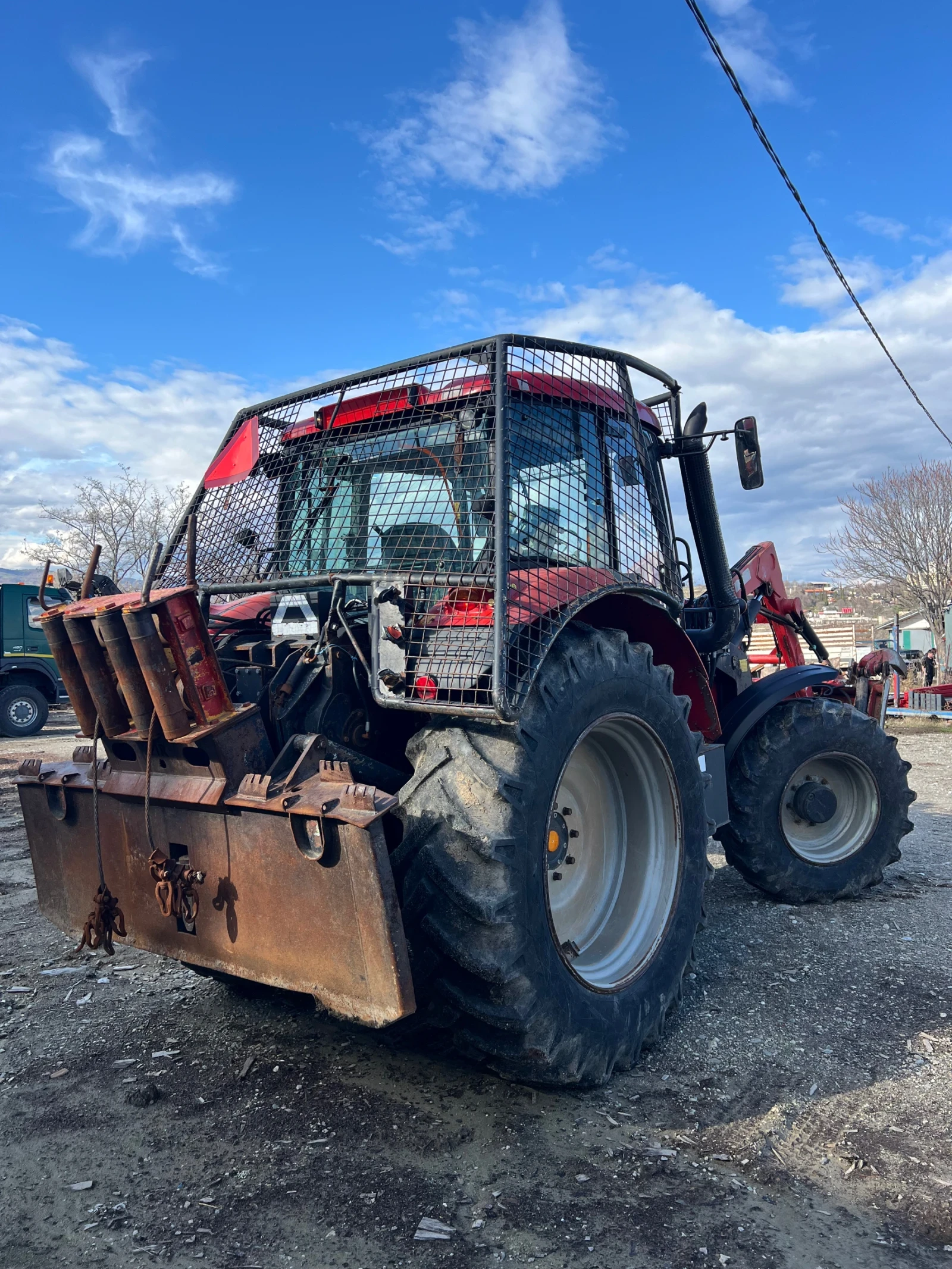 �������������� ������ ������ �� ���������� Zetor Fortera | Mobile.bg � ����������� 5