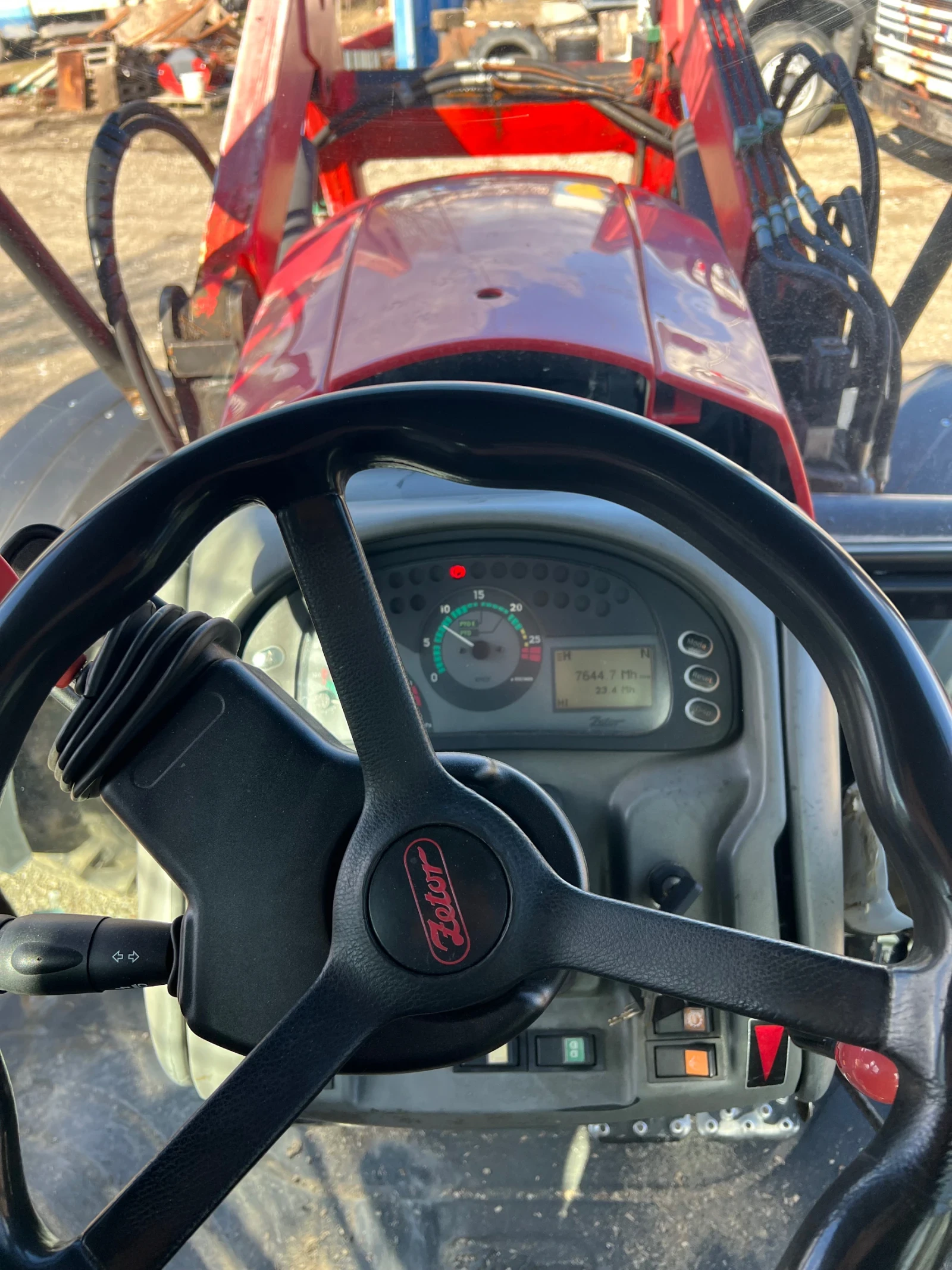 �������������� ������ ������ �� ���������� Zetor Fortera | Mobile.bg � ����������� 6