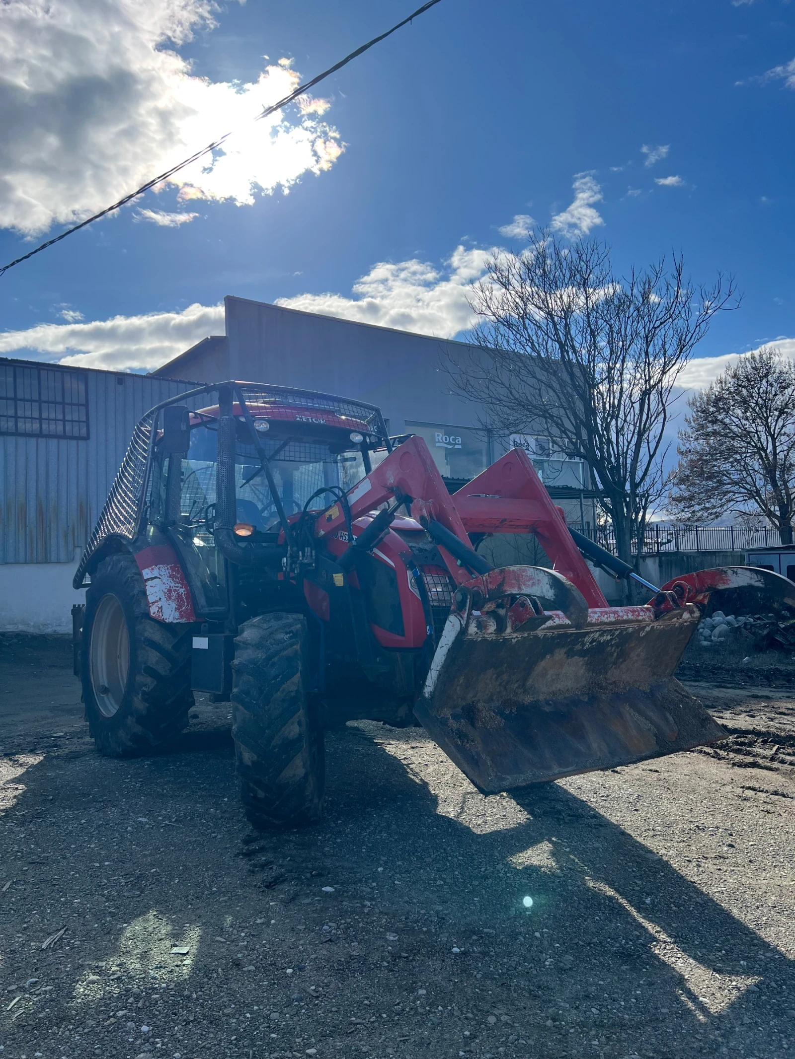 �������������� ������ ������ �� ���������� Zetor Fortera | Mobile.bg � ����������� 2