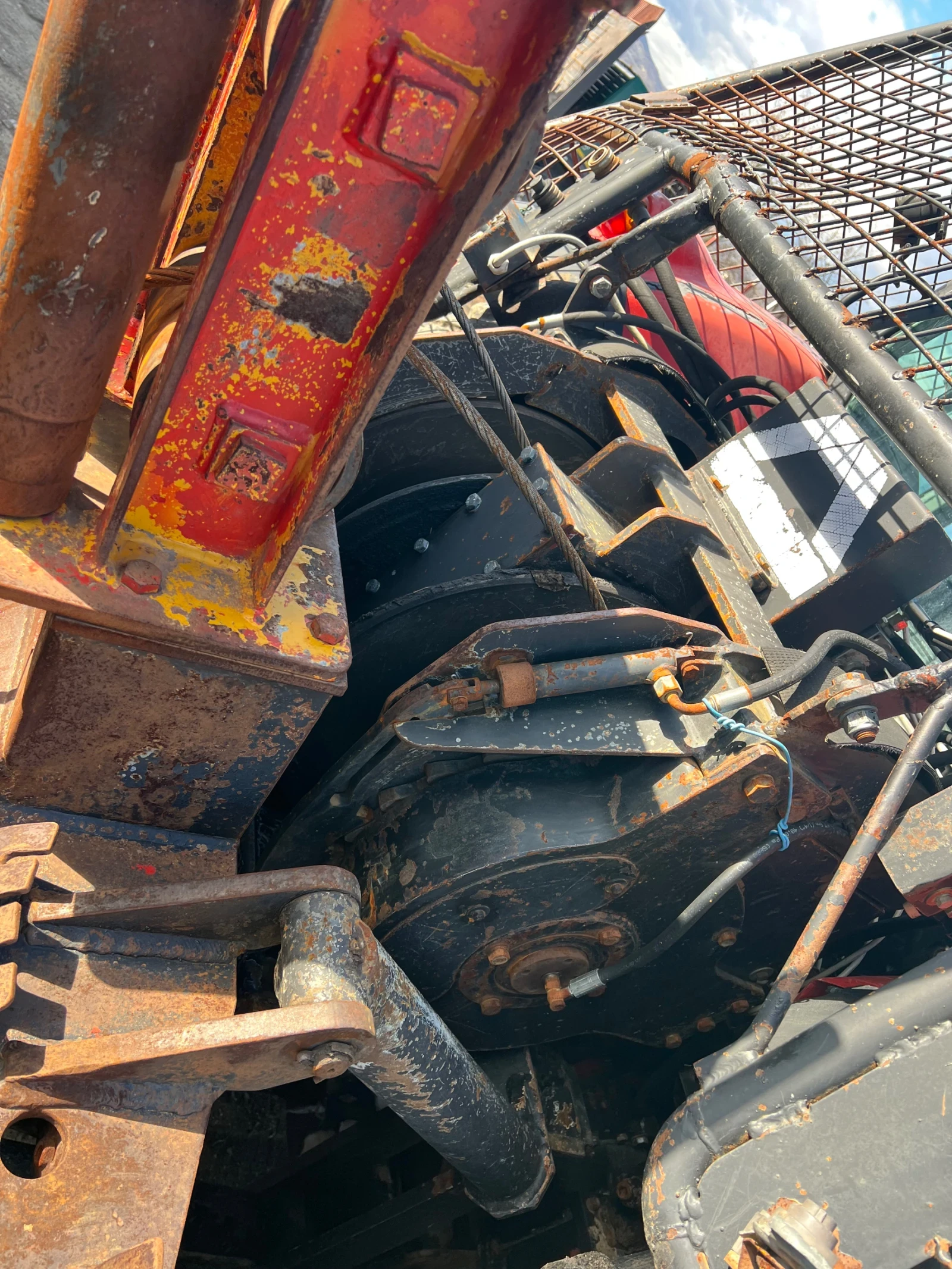 �������������� ������ ������ �� ���������� Zetor Fortera | Mobile.bg � ����������� 7